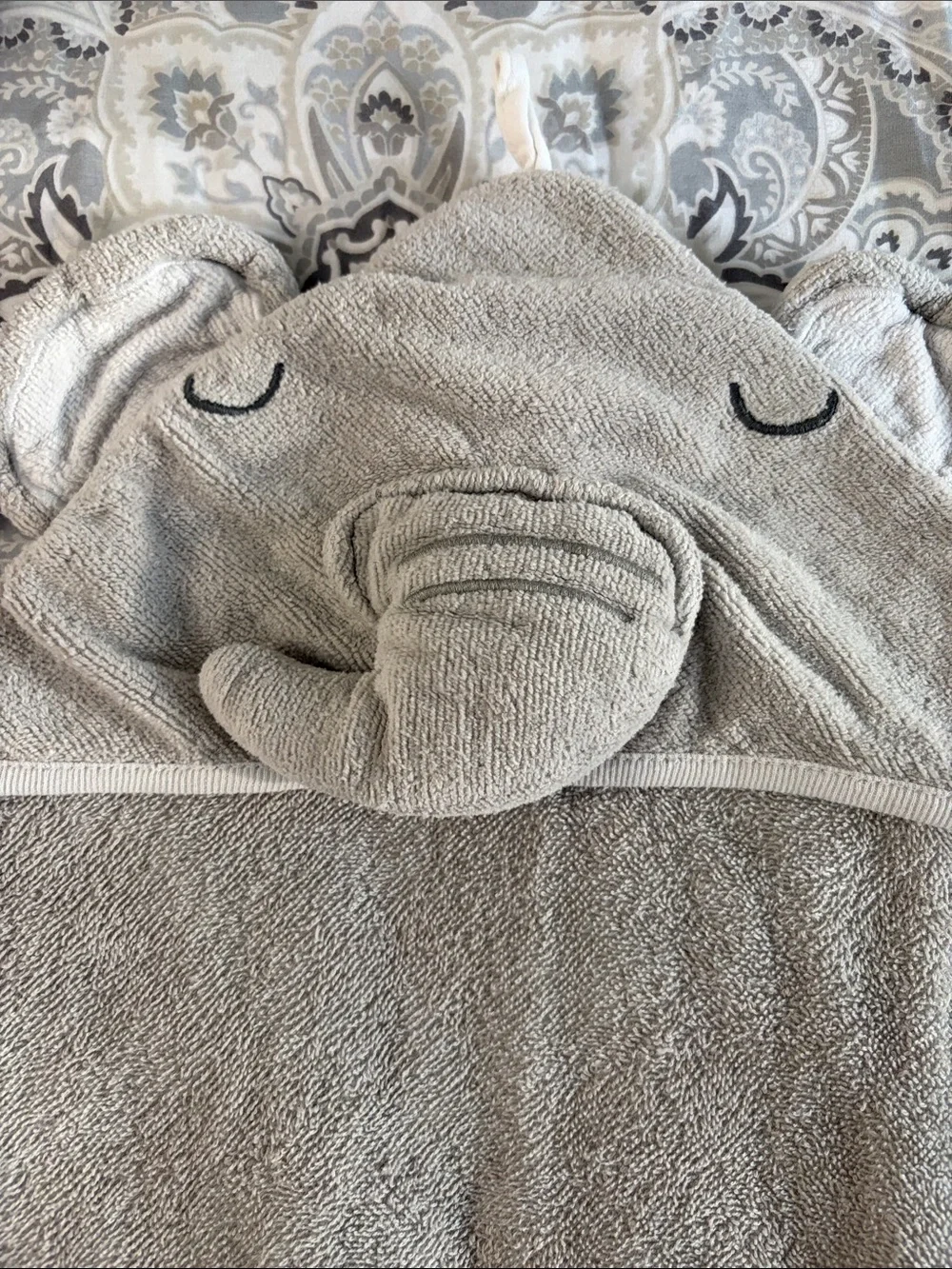 Baby Bath Towels